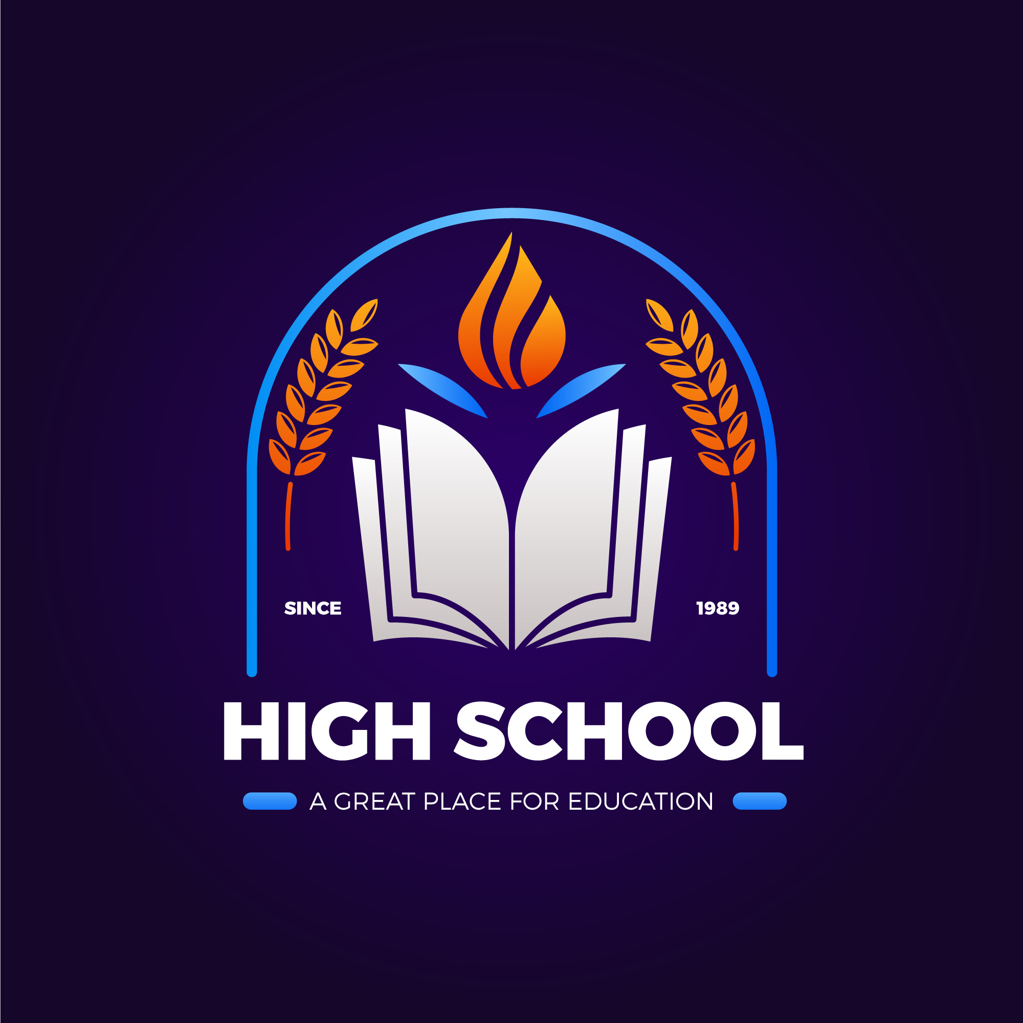 High School